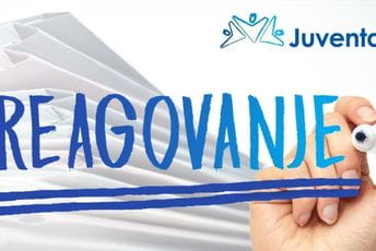 Juventas: Razmotrite predstavljeni koncept Vlade Juventas: Razmotrite predstavljeni koncept Vlade