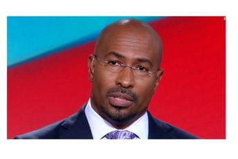 Pogledaje emotivni govor komentatora CNN Van Džonsa na vijest o pobjedi Džoa Bajdena Pogledaje emotivni govor komentatora CNN Van Džonsa na vijest o pobjedi Džoa Bajdena