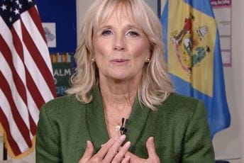 Upoznajte Džil Bajden, buduću prvu damu Amerike Upoznajte Džil Bajden, buduću prvu damu Amerike