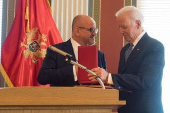 Darmanović: Amerika pronašla dušu na ovim izborima Darmanović: Amerika pronašla dušu na ovim izborima