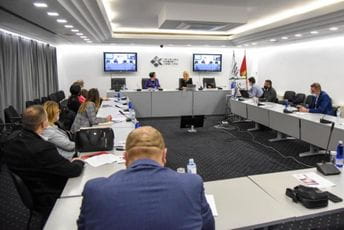 Goranović: Oko 90.000 zaposlenih u riziku od obolijevanja Goranović: Oko 90.000 zaposlenih u riziku od obolijevanja