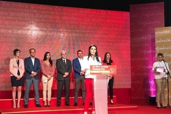 Ćorović: Đeljošajevo šizofrenično ponašanje još jednom potvrđuje njegovu nesposobnost Lilanda Ćorović