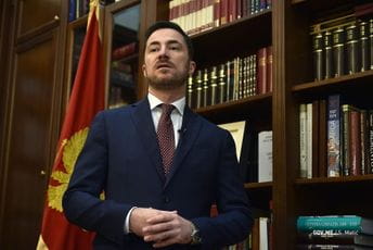 Bogdanović: Građanska Crna Gora  ovog puta mora dobro razumjeti poruku koja joj je poslata