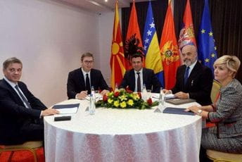 U Sofiji prvi korak ka mini-Šengenu Sa sastanka u Ohridu 2019. godine