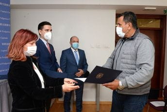 Glavni grad opredijelio 30 hiljada eura za razvoj malog i srednjeg preduzetništva