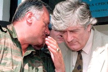 Kad autošovinista hvali srpsku tradiciju: Slučaj Radomira Konstantinovića Mladić i Karadžić