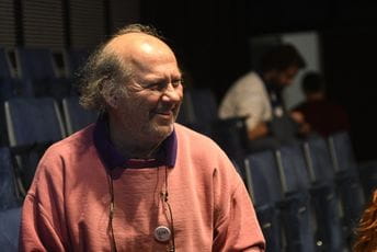 Glumac Zijah Sokolović hospitalizovan zbog koronavirusa Glumac Zijah Sokolović hospitalizovan zbog koronavirusa