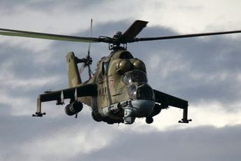 Azerbejdžan priznao da je greškom oborio ruski helikopter Azerbejdžan priznao da je greškom oborio ruski helikopter