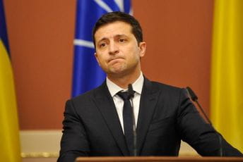 Zelenski: Učlanjenje u NATO jedini način za kraj rata u Donbasu Zelenski: Učlanjenje u NATO jedini način za kraj rata u Donbasu