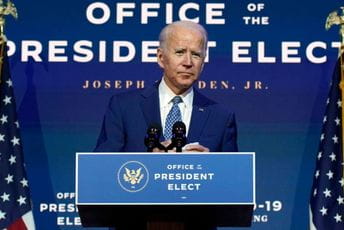 Bajden: Slijedi mračna zima, peminuće još 200.000 ljudi Bajden: Slijedi mračna zima, peminuće još 200.000 ljudi