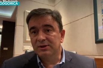 Medojević: Nikšić je dobio hrabrog, poštenog i pametnog borca za gradonačelnika Medojević: Nikšić je dobio hrabrog, poštenog i pametnog borca za gradonačelnika