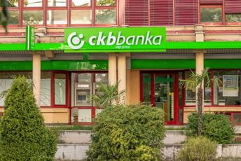 CKB u minusu zbog kupovine PG banke CKB u minusu zbog kupovine PG banke