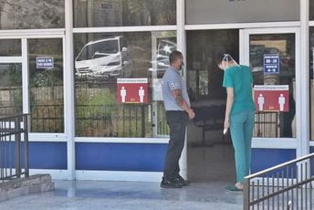 Preminuo pacijent u barskoj bolnici Preminuo pacijent u barskoj bolnici