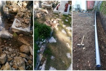 MZ Crmnica: Skrnavljenje groba Arsenija Plamenca ne smije proći nekažnjeno MZ Crmnica: Skrnavljenje groba Arsenija Plamenca ne smije proći nekažnjeno