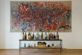 Narodni muzej obilježava desetogodišnjicu Dadove smrti Narodni muzej obilježava desetogodišnjicu Dadove smrti