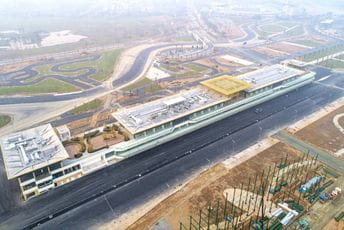 Trka u Vijetnamu izbačena iz kalendara Formule 1 Trka u Vijetnamu izbačena iz kalendara Formule 1