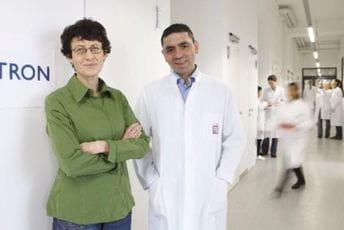 Mozak Pfizerove vakcine je bračni par porijeklom iz Turske Mozak Pfizerove vakcine je bračni par porijeklom iz Turske