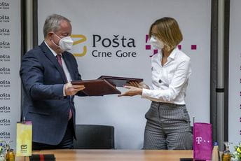 Pošta i Telekom potpisali Sporazum o saradnji u oblasti digitalizacije Pošta i Telekom potpisali Sporazum o saradnji u oblasti digitalizacije