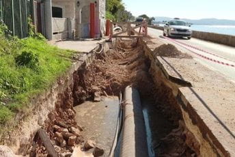 Luštici će voda od decembra stizati sa izvorišta Bolje sestre Luštici će voda od decembra stizati sa izvorišta Bolje sestre