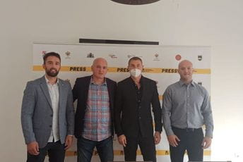 Čast crnogorskog boksa na EP brani devet takmičara Čast crnogorskog boksa na EP brani devet takmičara