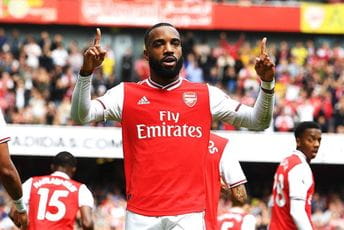 Lakazet se iz Arsenala vratio u Lion Lakazet se iz Arsenala vratio u Lion