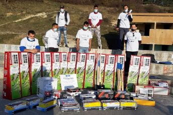 Alati za romsko-egipćansku zajednicu u Beranama Alati za romsko-egipćansku zajednicu u Beranama