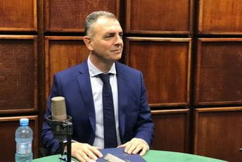 Hrapović: Ne smijemo iscrpljivati naše zdravstvo Kenan Hrapović