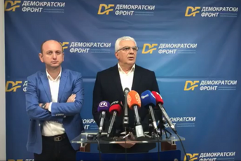 Knežević: Nijesmo napadali Terzića, očigledno nije mogao da podnese pritisak Knežević: Nijesmo napadali Terzića, očigledno nije mogao da podnese pritisak