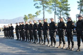 Kandidati za prijem u Sektor specijalne policije uspješno završili šestomjesečnu obuku Kandidati za prijem u Sektor specijalne policije uspješno završili šestomjesečnu obuku