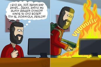 Kako sam prestao brinuti i zavolio greške Kako sam prestao brinuti i zavolio greške