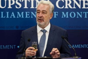 Krivokapić: Terzić imao kredibilitet, uskoro novi kandidat za ministra unutrašnjih poslova Krivokapić: Terzić imao kredibilitet, uskoro novi kandidat za ministra unutrašnjih poslova