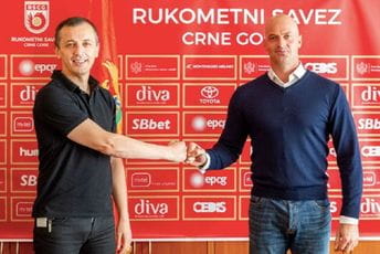 Predrag Bošković posjetio Rukometni savez Crne Gore Predrag Bošković posjetio Rukometni savez Crne Gore