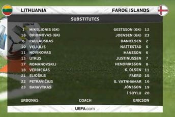 Rukometaš zaigrao za fudbalsku reprezentaciju Rukometaš zaigrao za fudbalsku reprezentaciju