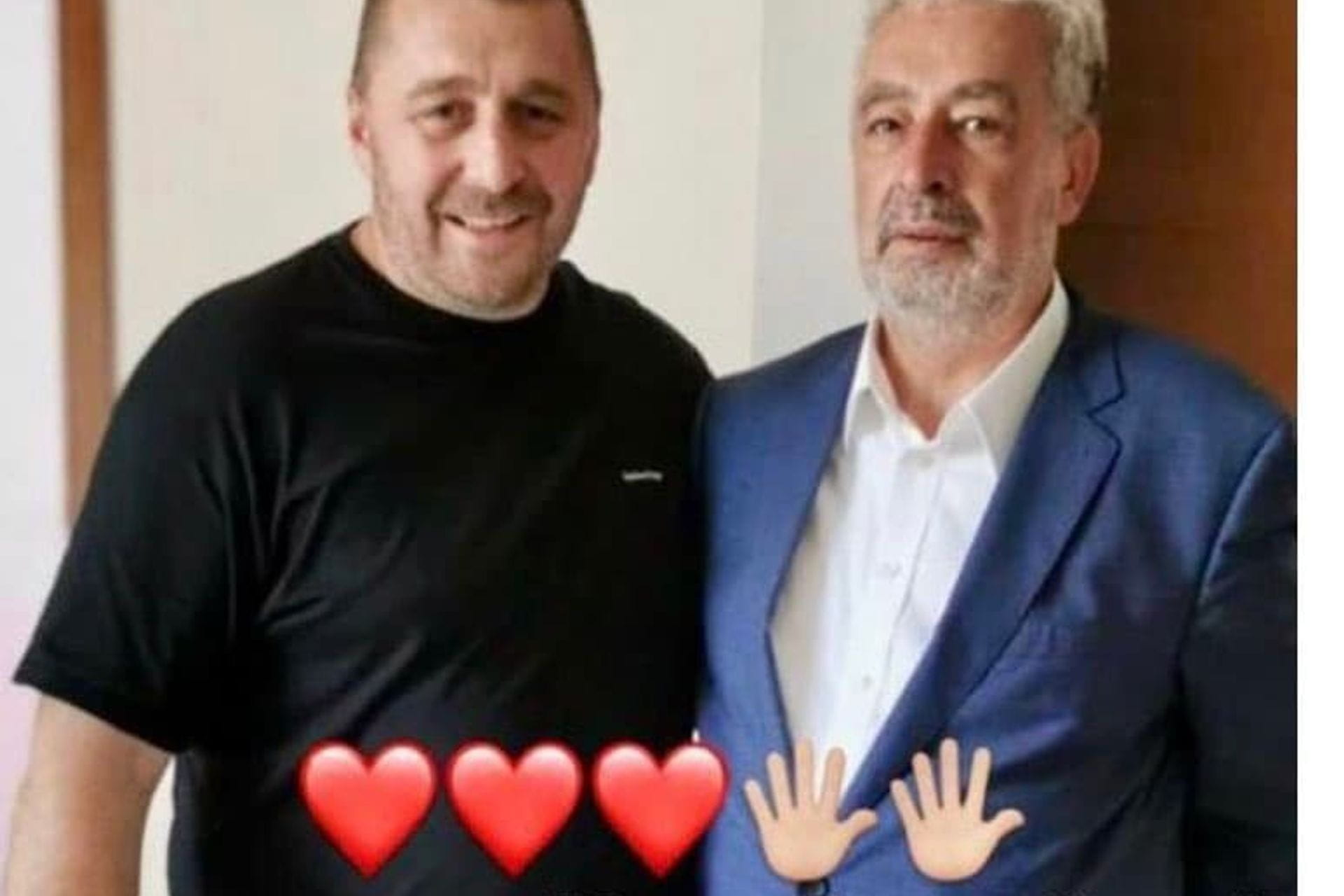 Fotografija 1: Ko je Zdravko Kosanović: Već duže poznat javnosti, blizak i političkim strukturama