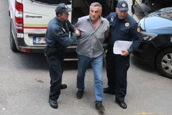 Radulovići umjesto tri i dvije i po godine dobili po 11 godina zatvora Sa privođenja Jovanovića