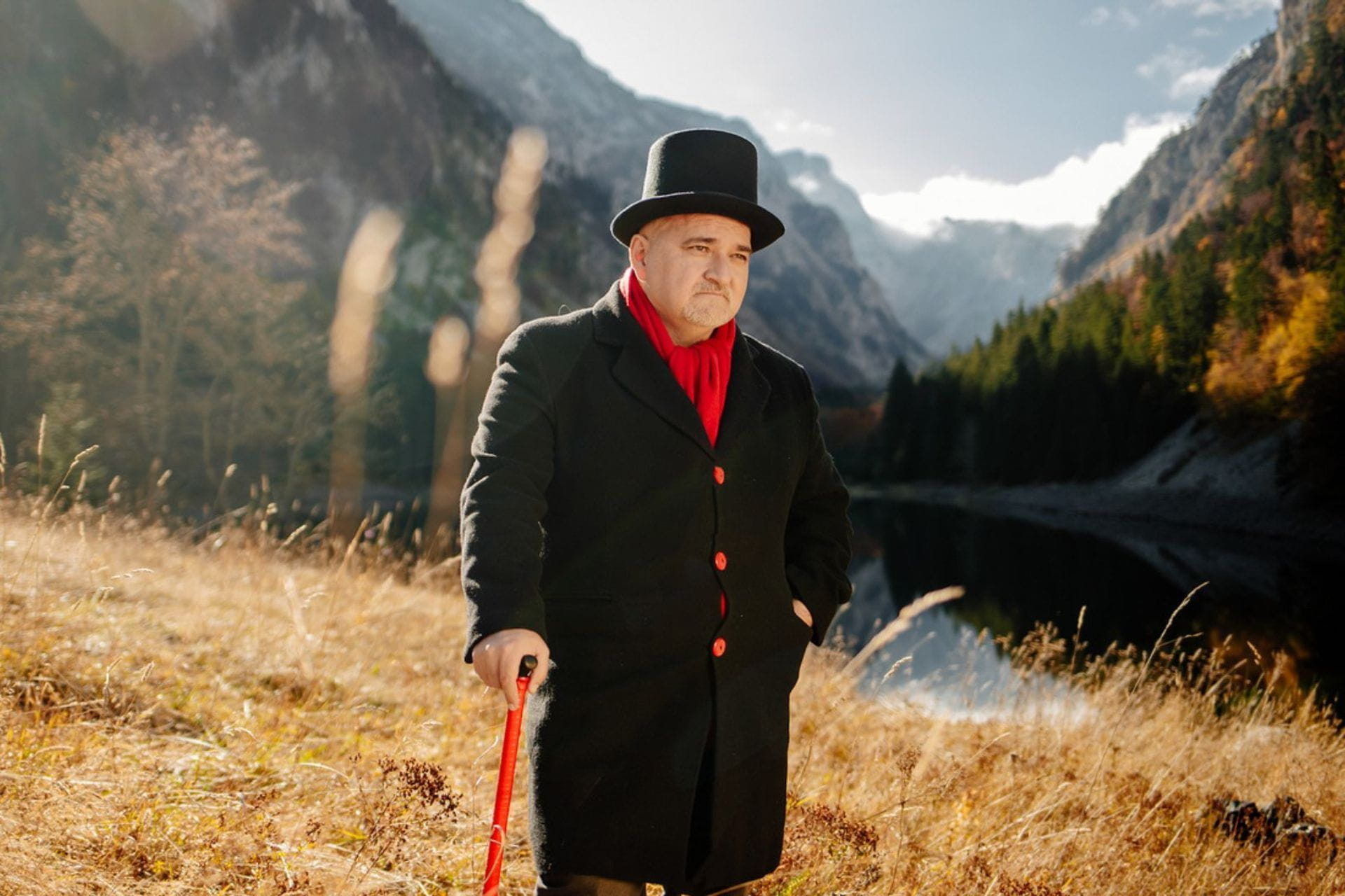 Fotografija 2: Božo Bulatović: "Gorski car" je detalj iz mog života