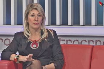 Milačić: Nijesmo više u mogućnosti da primamo lakše kliničke slike Milačić: Nijesmo više u mogućnosti da primamo lakše kliničke slike