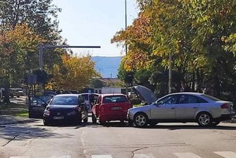 Udes u Baru, povrijeđeno dijete Udes u Baru, povrijeđeno dijete