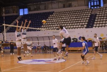 Odložena utakmica Budva – Budućnost volley Bemax Odložena utakmica Budva – Budućnost volley Bemax