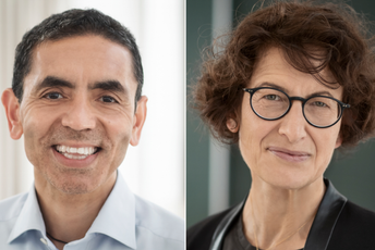 Ovo je njemački bračni par koji je stvorio vakcinu protiv korone Ovo je njemački bračni par koji je stvorio vakcinu protiv korone