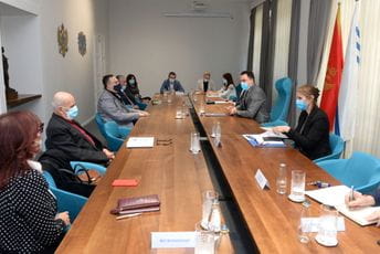 Vuković: Dodatno ćemo unaprijediti rad gradske uprave Vuković: Dodatno ćemo unaprijediti rad gradske uprave