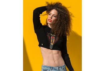 Ne mogu, moram na trening Teodora Tea MITROVIĆ