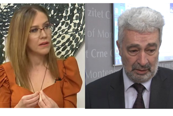 NVO traže od Krivokapića da povuče predlog o imenovanju Bratić za ministarku četiri resora NVO traže od Krivokapića da povuče predlog o imenovanju Bratić za ministarku četiri resora