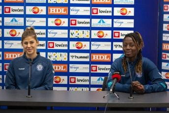 Mehmedović: Želimo da odigramo dobro i pobijedimo Mehmedović: Želimo da odigramo dobro i pobijedimo