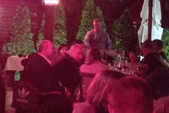 URA: Bahaćenje rukovodstva Plantaža uz kršenje mjera URA: Bahaćenje rukovodstva Plantaža uz kršenje mjera