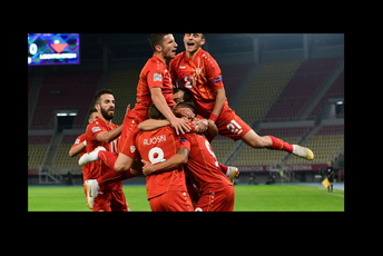 Vječni Pandev za istorijski uspjeh Sjeverne Makedonije Vječni Pandev za istorijski uspjeh Sjeverne Makedonije