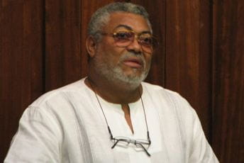 Preminuo bivši predsjednik Gane Preminuo bivši predsjednik Gane