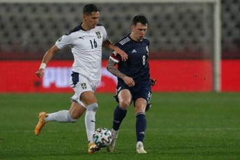 Srbija bez plasmana na EURO Srbija bez plasmana na EURO