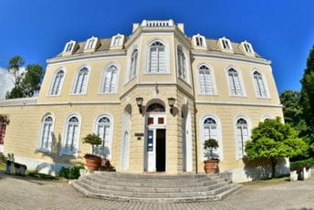 Krov Dvorca kralja Nikole u Baru neće izdržati prve kiše Krov Dvorca kralja Nikole u Baru neće izdržati prve kiše