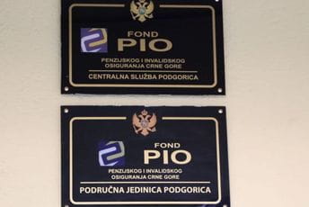 Fondu PIO mora da vrati 155 hiljada eura Fondu PIO mora da vrati 155 hiljada eura